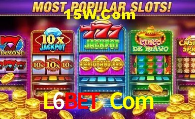 Provedores de Jogos L6Bet Com